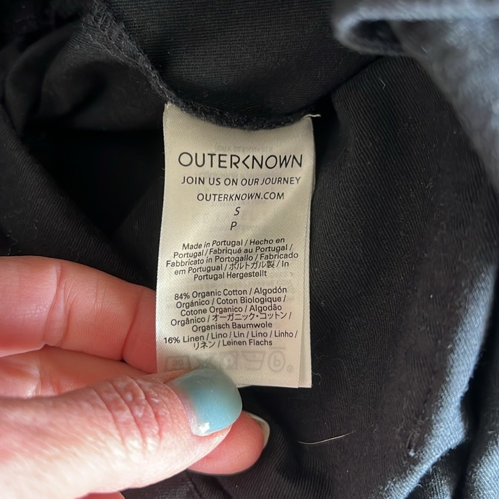 Outerknown Jumpsuit - image 8